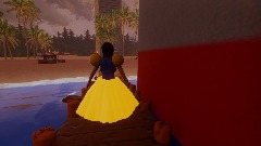 Princess Sleet in MURDER ON EXOTIC ISLAND! (18)