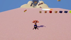 Crash Bandicoot PS1
