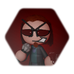 Postal Dude - Friday Night Funkin