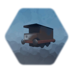 Scrapped Frog