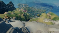 A screenshot taken in Dreams. 2 of 6.