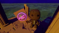 A screenshot taken in Dreams. 4 of 15.