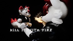 A screenshot taken in Dreams. 1 of 2.