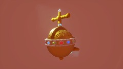 A screenshot taken in Dreams. 1 of 2.