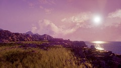 A screenshot taken in Dreams. 8 of 25.