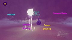 A screenshot taken in Dreams. 2 of 11.