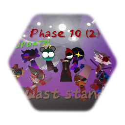 [UPDATE] Sprunki Pyramixed *Phase 10 Part 2*