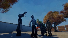 A screenshot taken in Dreams. 2 of 3.