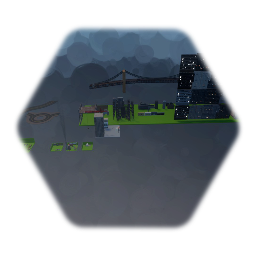 City project asset by Detricklez & Captain Morgan