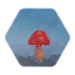 Pino The Mushroom
