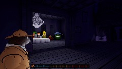 Sammy 5 Mansion Over World