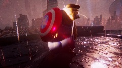 DAWN OF THE SUPER BEAR