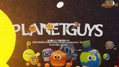 PLANET GUYS TITLECARD