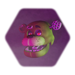 @CXGPlaysYT Freddy Fazbear but Torture Freddy