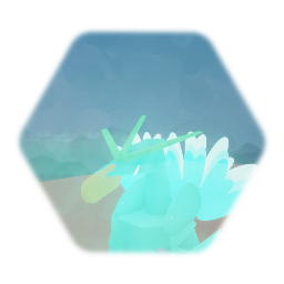 Spoonbill Custom Aqua