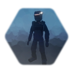 Character Soldier Human science fiction  2021