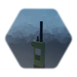 Military Satellite Phone