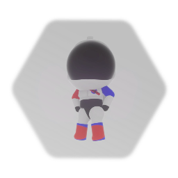 #CUAJ TOYLAND - Buddy the astronaut (NOT OC)