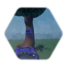 Squirrel Mediocre Drone WIP