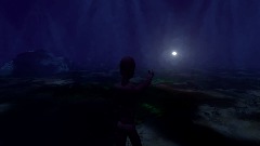 A screenshot taken in Dreams. 1 of 2.