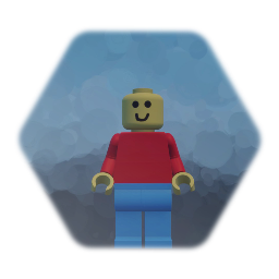 Lego minifigure collection