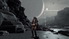 A screenshot taken in Dreams. 1 of 3.