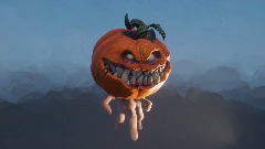 A screenshot taken in Dreams. 2 of 2.