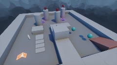 Time Rewinding Tech Demo (Added grabbable objects)