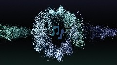 Asmr sound put on headphones