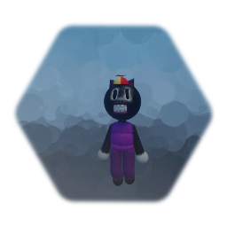 Me as beans