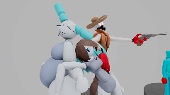 AY: Make Android 0, RedHands and Hi-Dro in your style!!!
