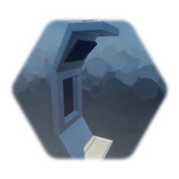 Space Large Room Modular Wall