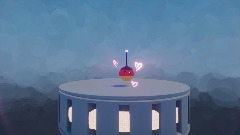 A screenshot taken in Dreams. 1 of 2.