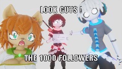 1000 Followers and Q&A 4 !