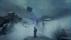 A screenshot taken in Dreams. 14 of 15.