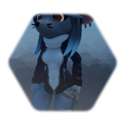 Finch Animation Test