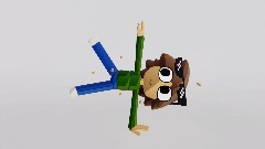 A screenshot taken in Dreams. 5 of 18.
