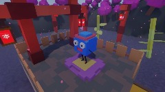 A screenshot taken in Dreams. 2 of 2.