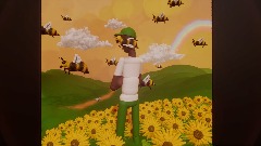 Flower Boy Album Cover