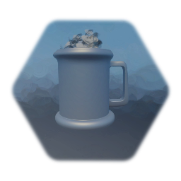 Beer stein