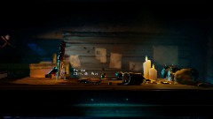 A screenshot taken in Dreams. 1 of 3.