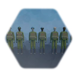 soldier