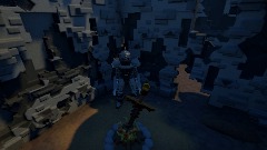 Dark Souls Intro Scene