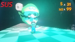 A screenshot taken in Dreams. 18 of 26.