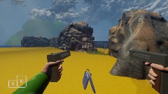 A screenshot taken in Dreams. 5 of 8.