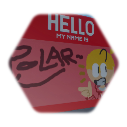HELLO MY NAME IS | POLAR
