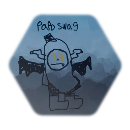Papo Swag Drawing
