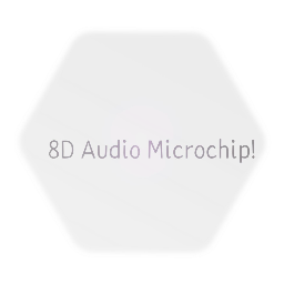 8D Audio Microchip