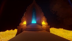 A screenshot taken in Dreams. 6 of 8.