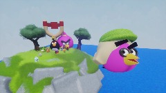 A screenshot taken in Dreams. 1 of 10.